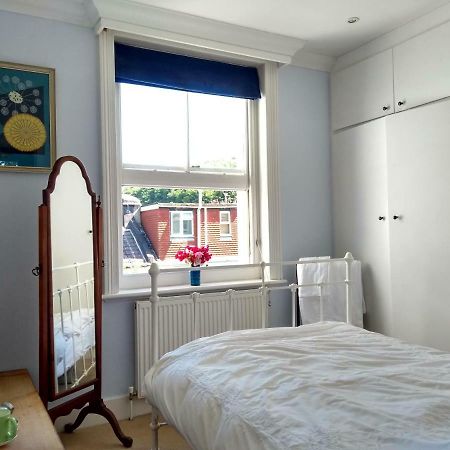 Stunning Retro Apartment In Central Hove Buitenkant foto