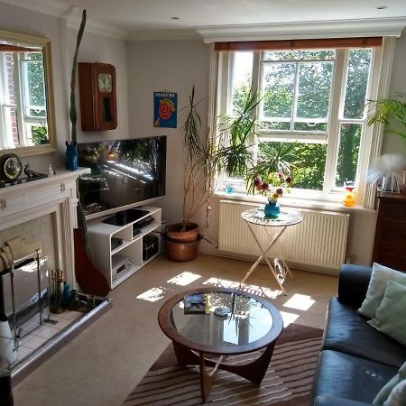 Stunning Retro Apartment In Central Hove Buitenkant foto