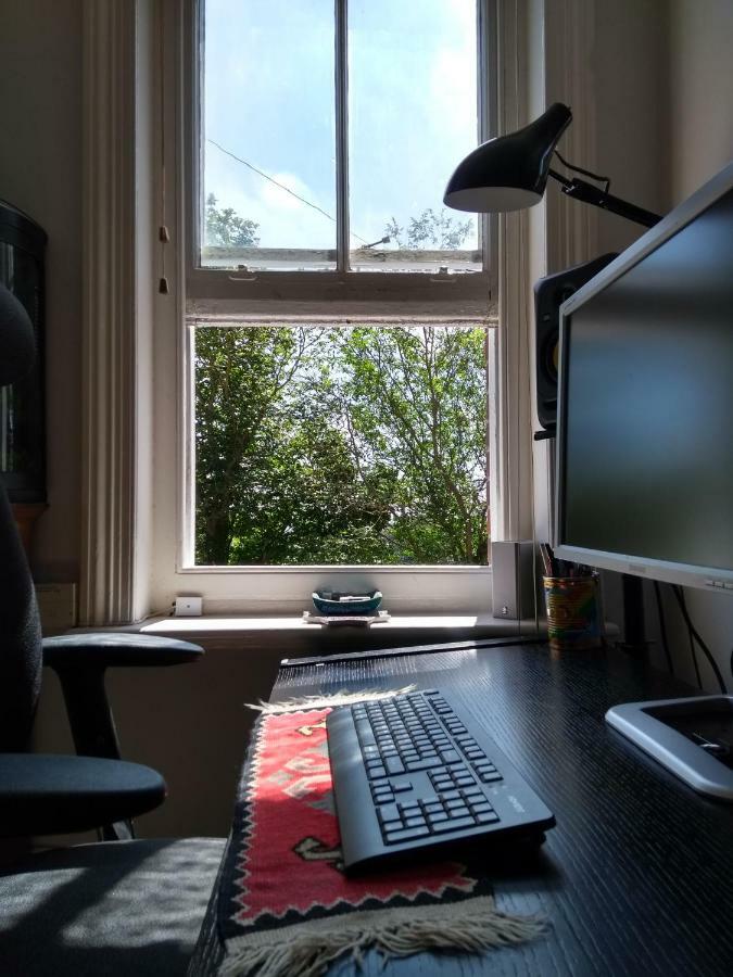 Stunning Retro Apartment In Central Hove Buitenkant foto