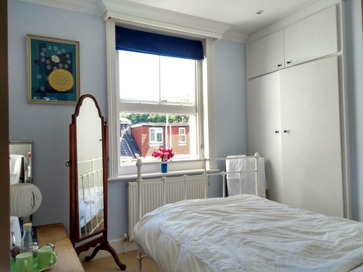 Stunning Retro Apartment In Central Hove Buitenkant foto