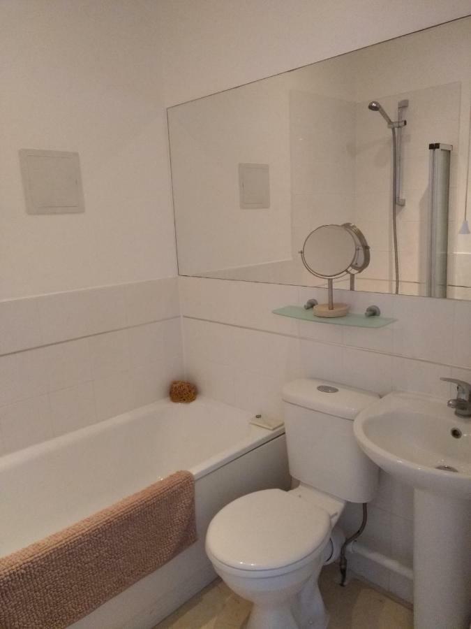 Stunning Retro Apartment In Central Hove Buitenkant foto